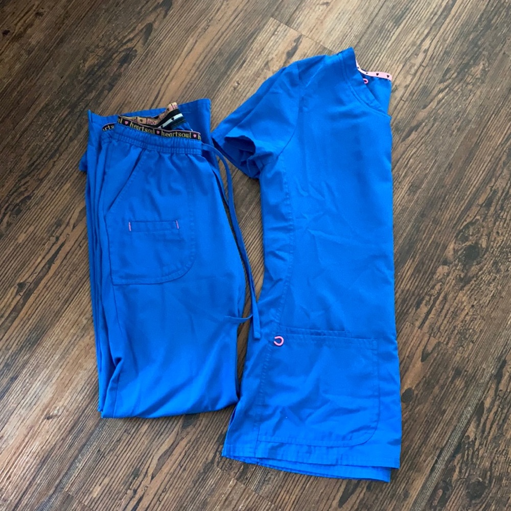 Heartsoul scrubs